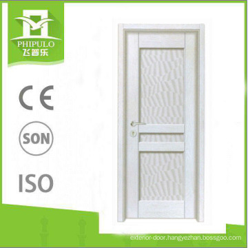 New type doors interior painted MDF panel wooden door for sale